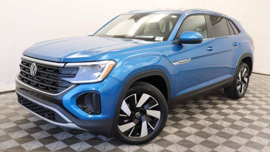 2024 Volkswagen Atlas Cross Sport