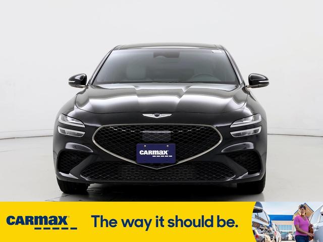 2023 genesis g70 3.3t