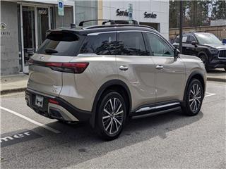 2024 Infiniti QX60 autograph