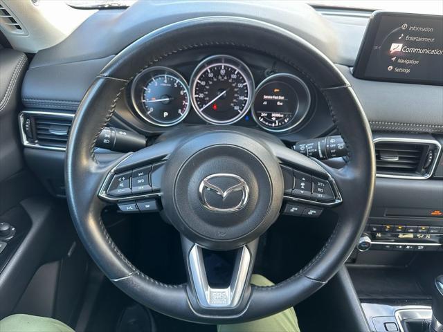 2021 mazda cx-5 touring
