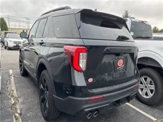 2023 Ford Explorer st