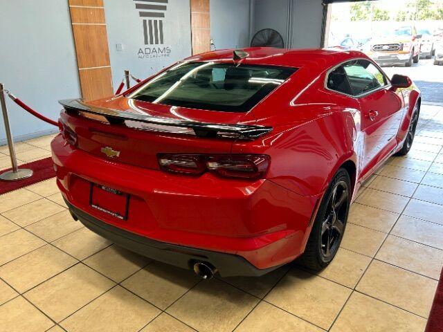 2022 chevrolet camaro 1lt