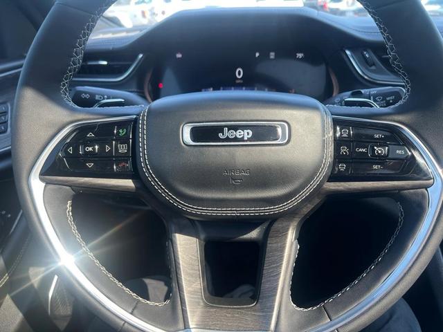 2024 jeep grand cherokee overland