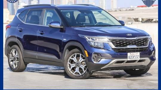 2021 Kia Seltos