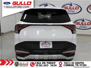 2023 Kia Sportage (China) ex