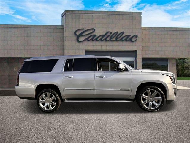 2020 cadillac escalade esv luxury