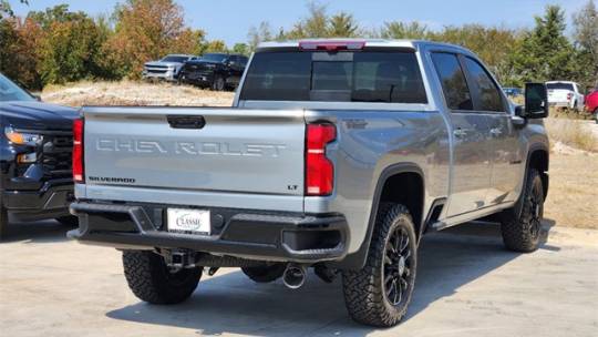 2025 Chevrolet Silverado 2500hd