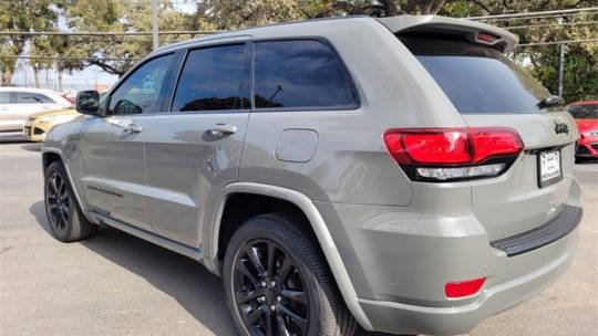 2022 Jeep Grand Cherokee