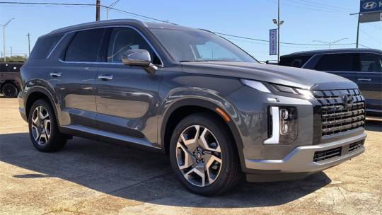 2025 Hyundai Palisade