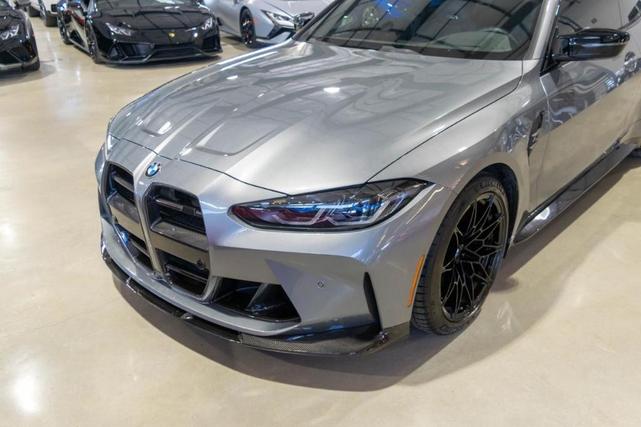 2022 bmw m4 competition xdrive