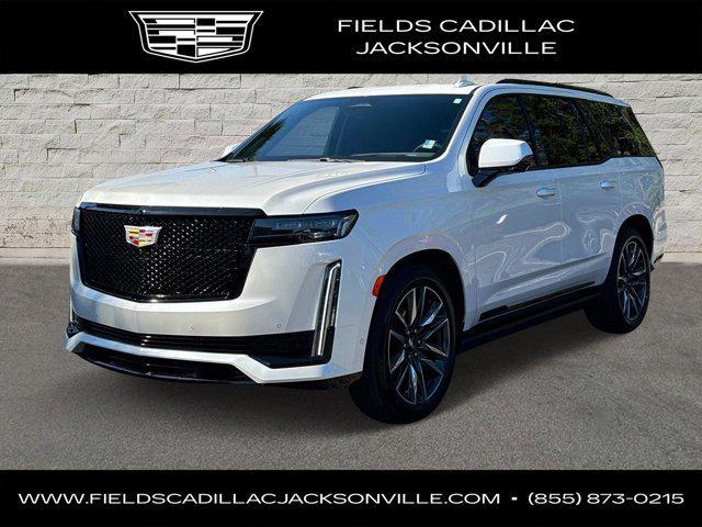 2023 cadillac escalade sport platinum