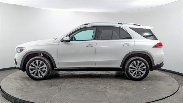 2021 mercedes-benz gle 350 base 4matic