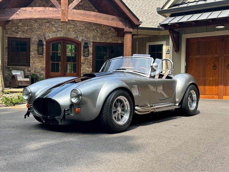 351 windsor-powered backdraft racing roadster