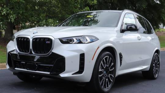 2025 BMW X5 m60i