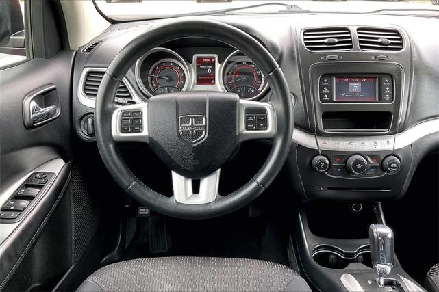 2016 dodge journey se