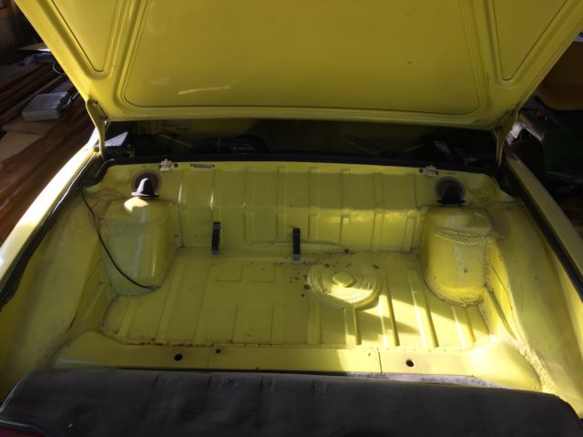 1972 porsche 914 1.7l
