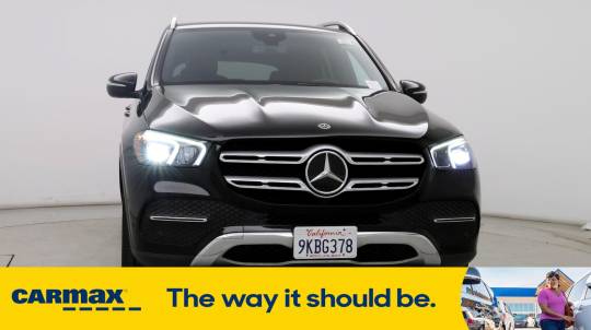 2020 Mercedes-Benz GLE