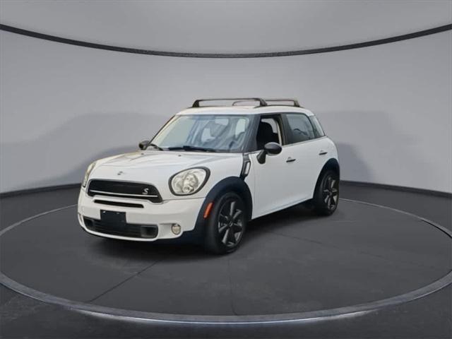 2014 mini countryman cooper s
