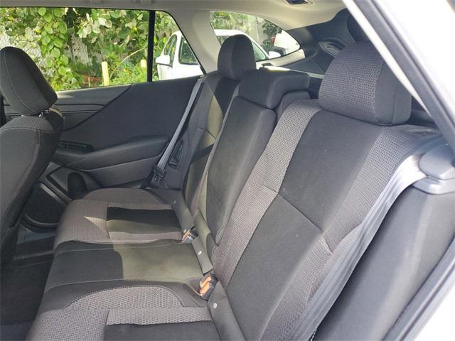 2021 subaru outback premium