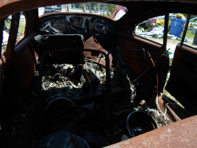 1961 porsche 356 coupe "rare project "