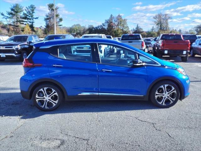 2017 chevrolet bolt ev premier