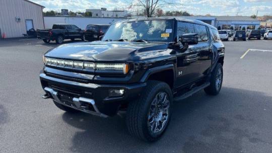 2024 GMC Hummer EV