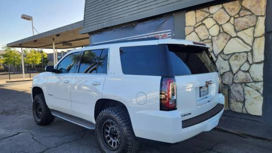 2015 GMC Yukon