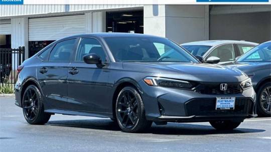 2025 Honda Civic