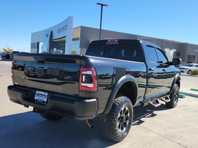 2022 ram 2500 power wagon