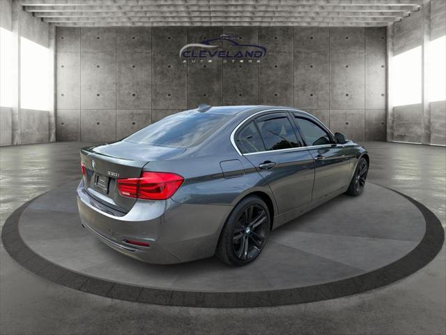 2017 bmw 330 xdrive