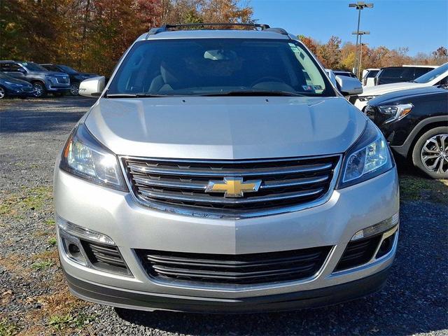 2015 chevrolet traverse 1lt