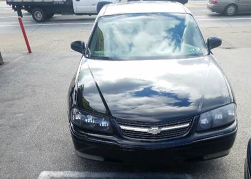 2005 chevrolet impala ls for sale in pennsylvania