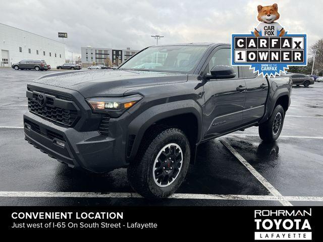 2024 toyota tacoma trd off road