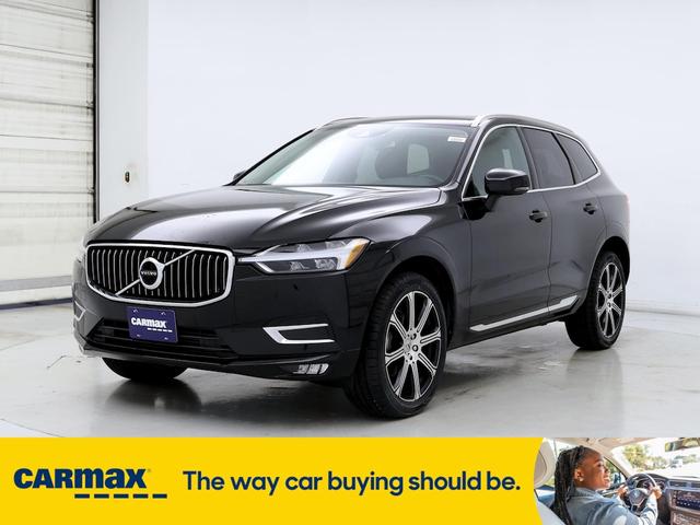 2021 volvo xc60 t5 inscription