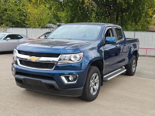 2019 chevrolet colorado z71
