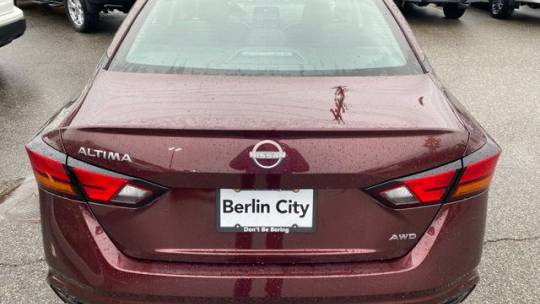 2025 Nissan Altima