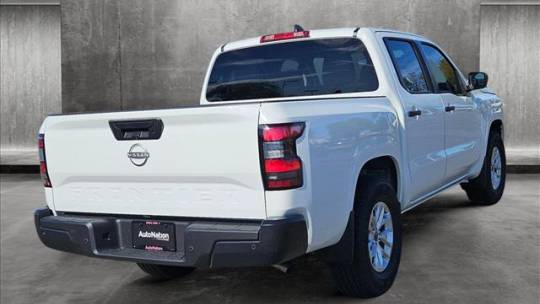 2025 Nissan Navara (Frontier)