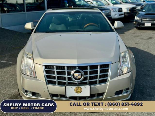 2014 cadillac cts 3.6l premium