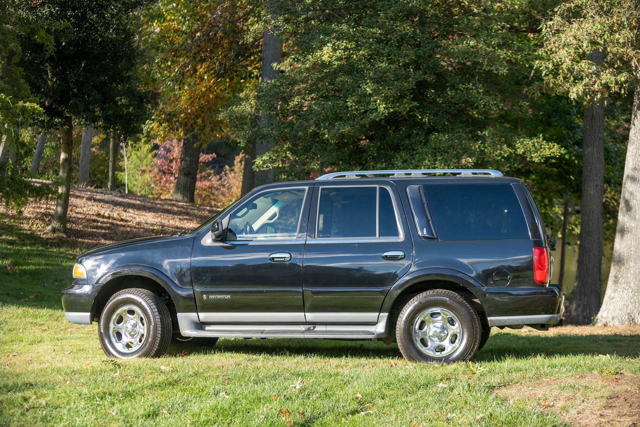 2001 lincoln navigator