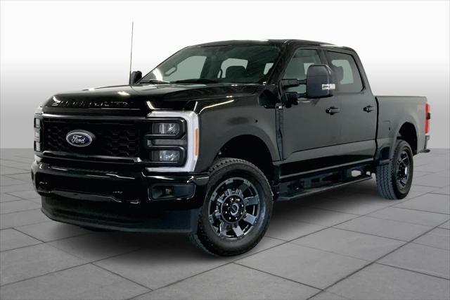 2023 ford f-250 xlt