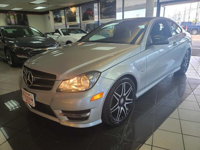 2014 mercedes-benz c-class c 250