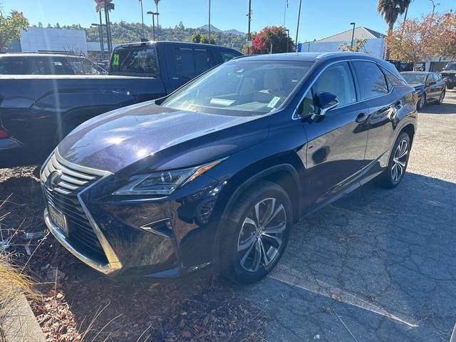 2016 lexus rx 350 base