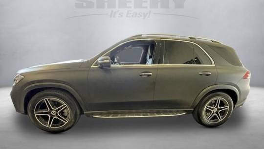 2023 mercedes-benz gle gle 350 4matic