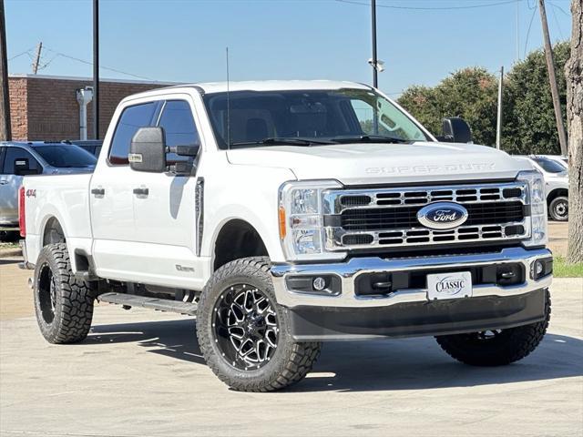 2023 ford f-250 xlt