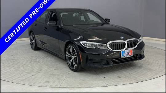 2022 BMW 3 series
