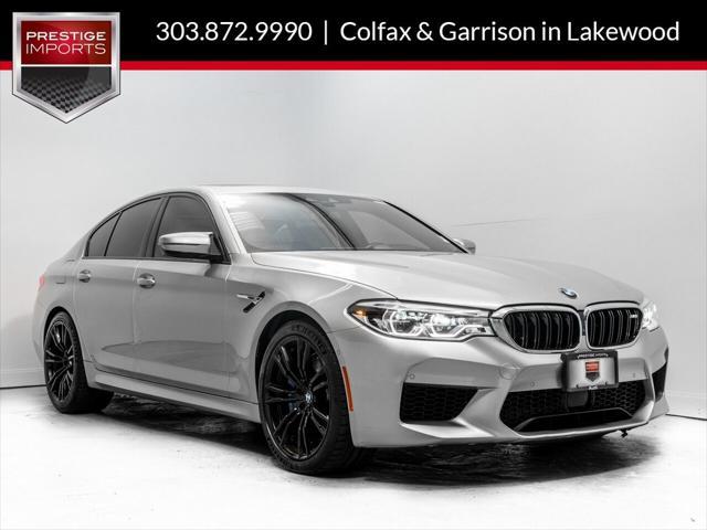 2019 bmw m5 base