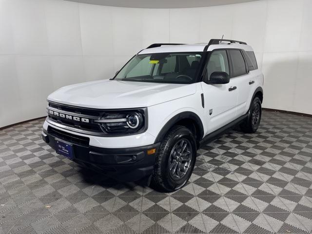 2023 ford bronco sport big bend