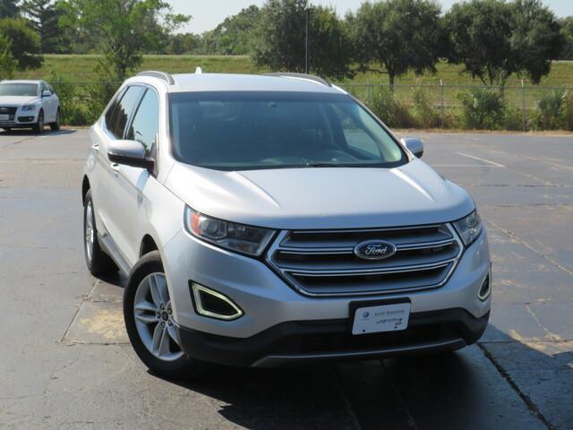 2015 ford edge sel