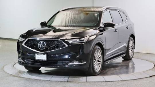 2022 Acura MDX