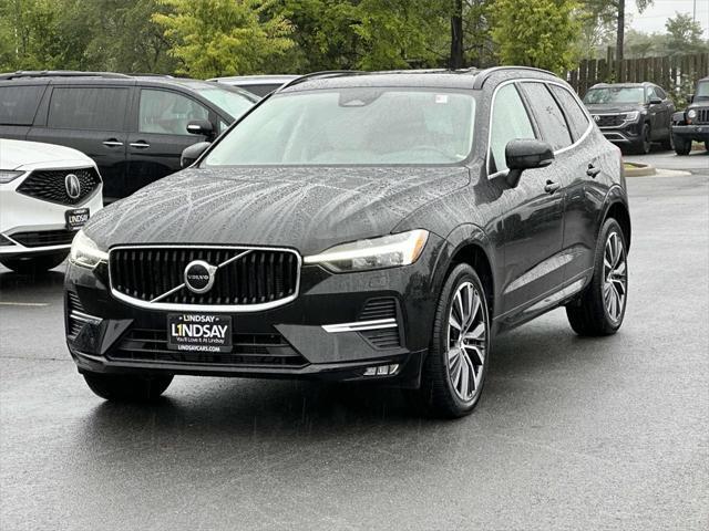 2022 volvo xc60 b5 momentum